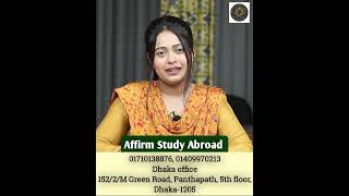 Study in China 2025 Intake Study in China from Bangladesh  studyabroadapplication [upl. by Zaneta]