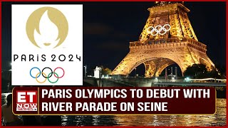 Paris Olympics Opening Ceremony to Feature Unique River Parade on Seine Breaking Tradition [upl. by Boak]