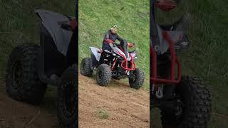 FUNNY MOMENT 🔥 CANAM RENEGADE 1000R XMR [upl. by Proctor]