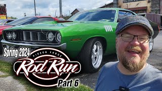 Rod Run Spring 2024 Part 6 Pigeon Forge Tennessee [upl. by Dunstan]