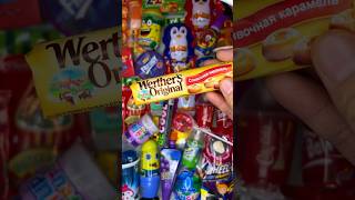 Werthers Original shorts shortvideo fyp candie youtubeshorts fypシ゚viral youtuber [upl. by Dnalon]