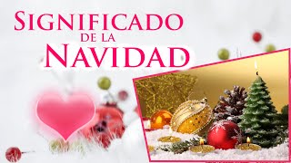 Significado de navidad momento para perdonar unión con la familia videos navideños [upl. by Davida]