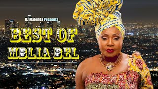 Congo  Rumba 2023  Mbilia Bels Greatest Hits by DJ Malonda [upl. by Pascale168]