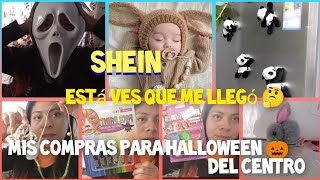 SHEIN Compras de Halloween 🎃🕸️🕷️ [upl. by Indihar167]