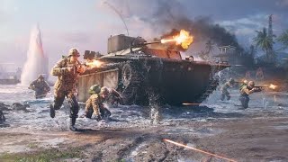 enlisted Xbox one gameplay • online gaming 2024 ☆☆ 10 [upl. by Hickie]