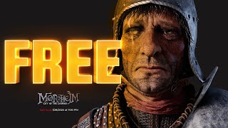 MORDHEIM FREE NOW [upl. by Wildermuth83]