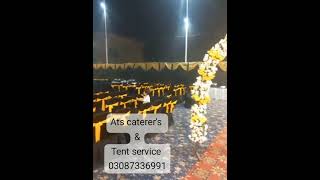 Ats caterers and tent service [upl. by Hijoung]