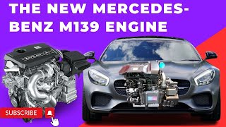 THE NEW Mercedes Benz M139 ENGINE [upl. by Atsylac253]