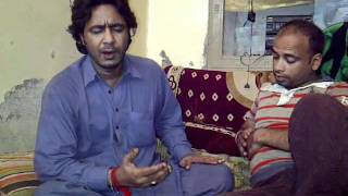 Haye veeran ghara which asghar khan [upl. by Arst346]