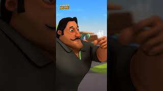 Motu Patlu  Youtube Shorts Video  Comedy Cartoon  111  Hindi Cartoons For Kids [upl. by Nod]