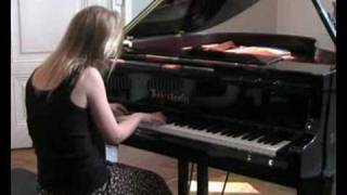 Clara Schumann Romanze 1 op 11 [upl. by Hanid]