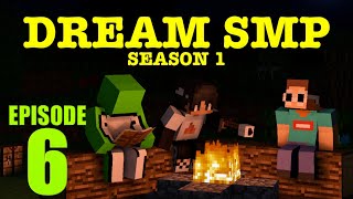 Dream SMP Ep 6  Once Upon A Time Storytime Stream [upl. by Gove]