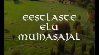 eestlaste elu olu muinasajal [upl. by Cullie182]