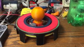 Amazing 3D Printed Motorized Orrery [upl. by Hereld882]