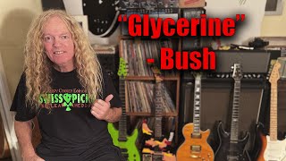 Free Guitar Lessons  Bush Glycerine [upl. by Yblocaj155]