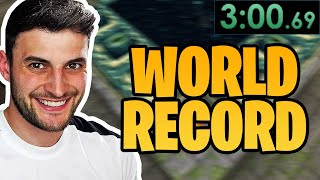 MINECRAFT WORLD RECORD [upl. by Lipcombe]