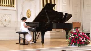 Mazurka Op 63 No 3  Chopin [upl. by Aniahs]