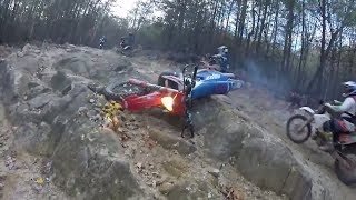 Brown Mountain OHV  Trail 9 [upl. by Quick]