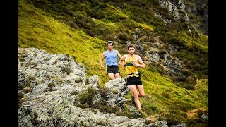 Kilian Jornet Completes the Bob Graham Round in Record Time  Salomon Running [upl. by Erich]