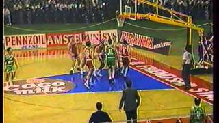 Zarko Paspalj vs Arijan Komazec [upl. by Ecnahs]