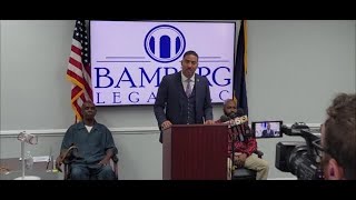 WATCH NOW Attorney releases Orangeburg police bodycam footage [upl. by Lewie]