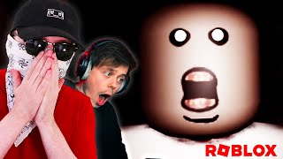 Scary Roblox Games [upl. by Shyamal]