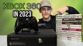 Why YOU NEED An Xbox 360 In 2023 [upl. by Magena423]