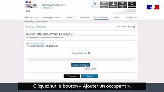 Tutoriel  Comment déclarer un bien immobilier en location [upl. by Assenay724]