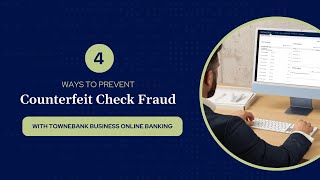 Understanding Counterfeit Checks [upl. by Zerat683]