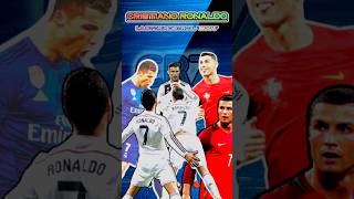 Cristiano Ronaldo La Storia Dietro al quotSIUUquot cristianoronaldo football starsoccer [upl. by Ahseenat]