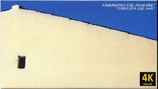 Fabrizio D̰ḛ ̰And̰r̰ḛCreuz̰a̰ De M̰a̰ 1984 Full Album [upl. by Kreda57]