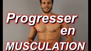 Nos conseils pour PROGRESSER en MUSCULATION by Bodytime [upl. by Chilton445]