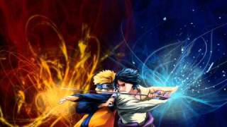 Naruto Shippuden OST 1  Track 12  Hitotsuba Chikara  Jinchuuriki [upl. by Neenej650]