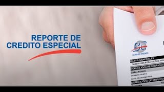 ¿Cómo obtener tu reporte de buró de crédito especial gratis [upl. by Sera]