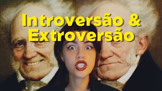 Introvertido amp Extrovertido [upl. by Nylrem143]