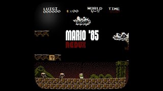 Mario 85 Redux  Beta Showcase [upl. by Adner443]