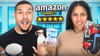 ON TESTE LES OBJETS CHELOU D’AMAZON souscoté ou surcoté [upl. by Nadabb]