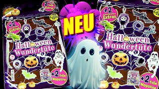 Halloween Wundertüte mit Pixidoos ™ amp Bibi Blocksberg ™  Top oder Flop  Frech amp zauberhaft [upl. by Teleya724]