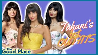 The Good Place  Tahanis Best Outfits〚The Good Place Outfits Inspiration👗〛 [upl. by Lucho]