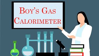 Boys Gas Calorimeter  Applied Chemistry 1  B tech  GGSIPU amp Other university [upl. by Swetlana]