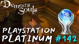 PlayStation Platinum 142  Demons Souls [upl. by Aylward]