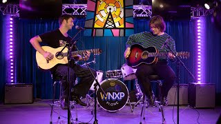 Fontaines DC Live at WNXPs Sonic Cathedral Full Performance [upl. by Humpage27]