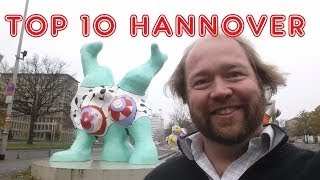 Visit Hannover  Top 10 Sites in Hannover Germany [upl. by Ortensia557]