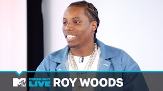 Roy Woods on His Return Releasing Mixed Emotions amp More  MTVFreshOut [upl. by Torie]