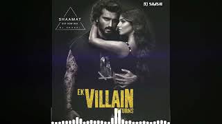 Shaamat  EkVillain  Returns  Out Now Mix  DJ SHASHI 2022 [upl. by Arraic704]