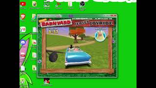 PERHAPS  Barnyard Jersey Joyride Gameplay [upl. by Etteniuq616]