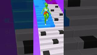 Stairs Rails Dance Thrills 910 Get Ready for Viral Gaming Sensation Games YTShorts [upl. by Sawyere]