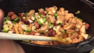 The Best Quick and Easy Cajun Jambalaya Recipe with Chef Steve Fontenot [upl. by Beane809]