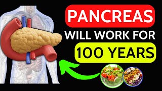 Eat These Foods after 50 and Your Pancreas Will Work Until Youre 100 [upl. by Grodin]