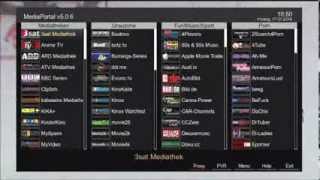 Plugins Mediaportal Setup [upl. by Doralynne]